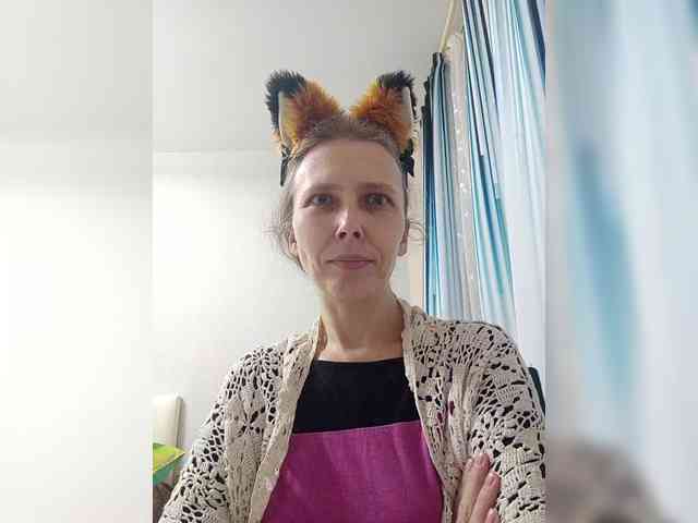 -Queen-Margo- webcam