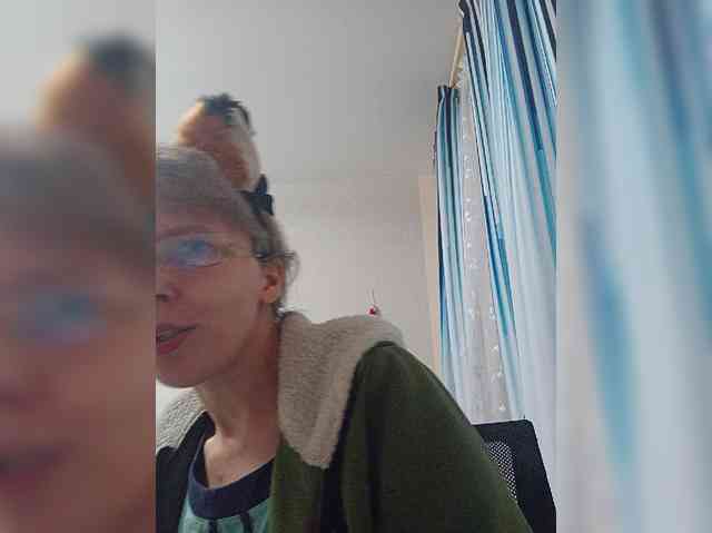 -queen-margo-'s webcam live show