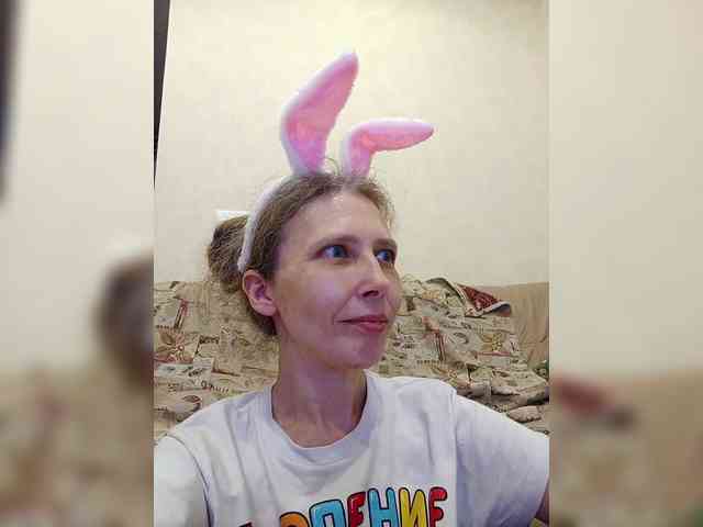 -Queen-Margo- webcam