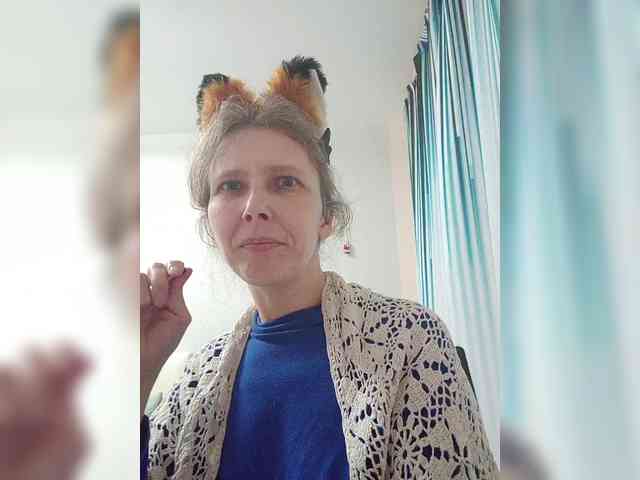 -Queen-Margo- webcam