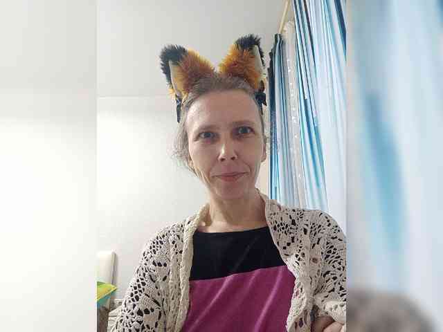 -Queen-Margo- webcam