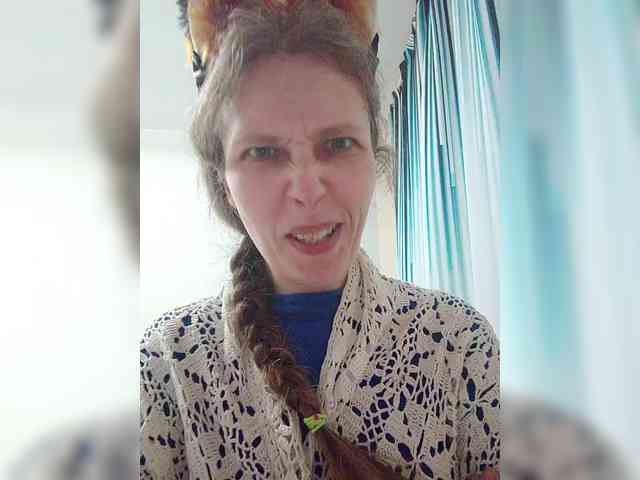 -Queen-Margo- webcam