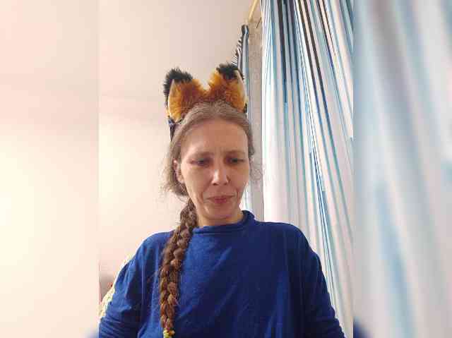 -Queen-Margo- webcam