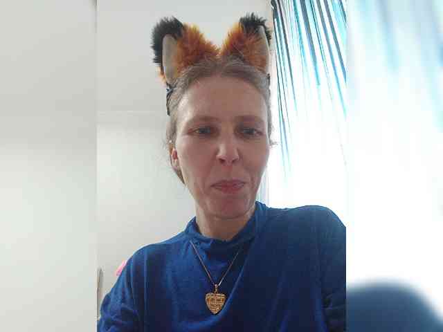 -Queen-Margo- webcam