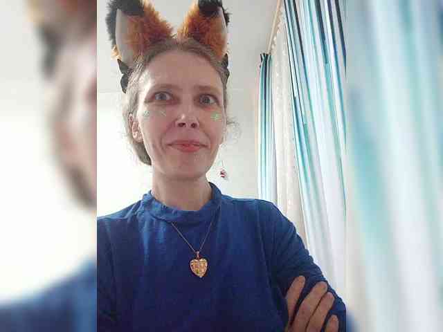 -Queen-Margo- webcam