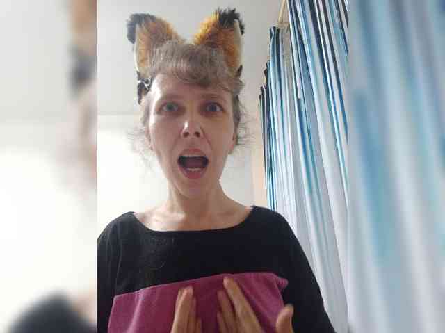 -Queen-Margo- webcam