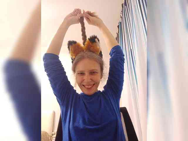 -Queen-Margo- webcam