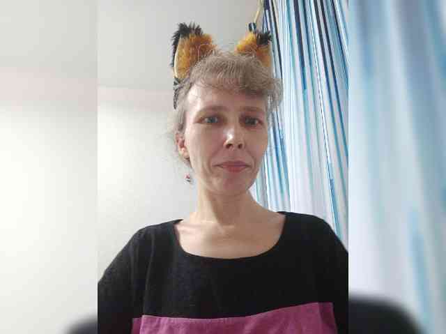 -Queen-Margo- webcam