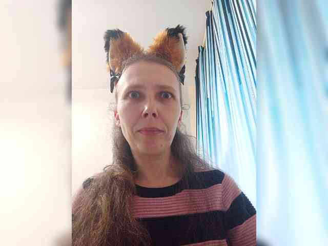 -Queen-Margo- webcam