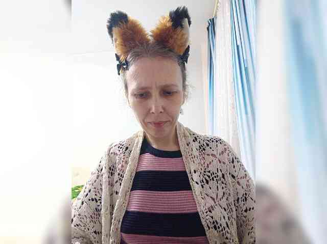 -Queen-Margo- webcam