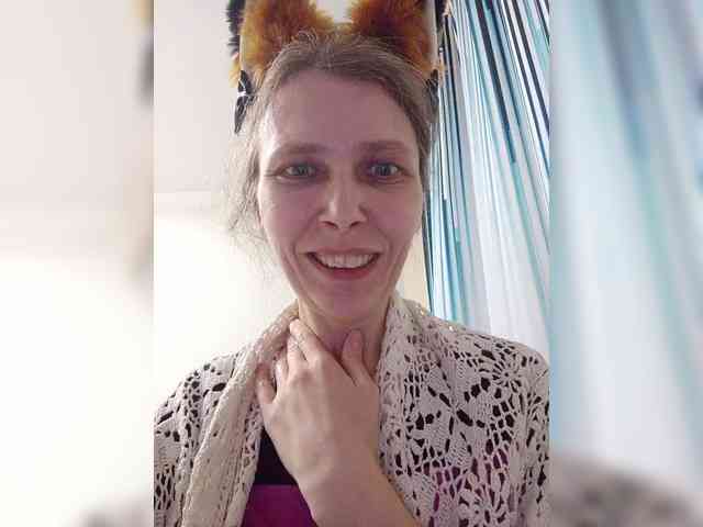 -Queen-Margo- webcam