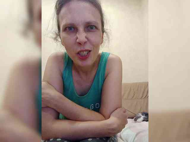 -Queen-Margo- webcam