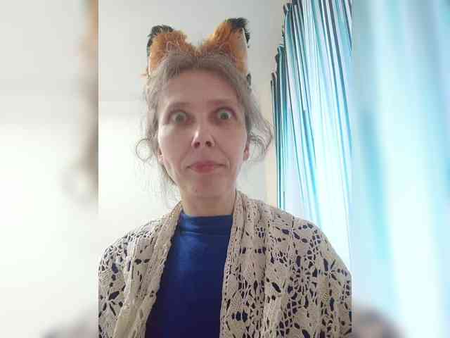 -Queen-Margo- webcam