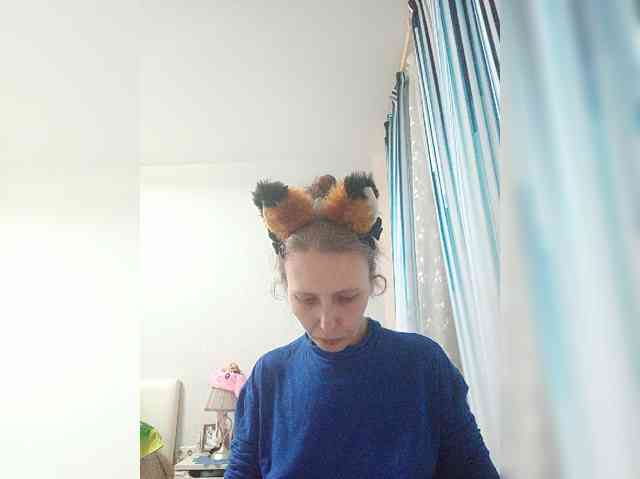 -Queen-Margo- webcam