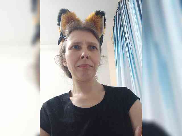 -Queen-Margo- webcam