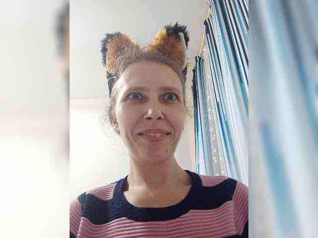 -Queen-Margo- webcam