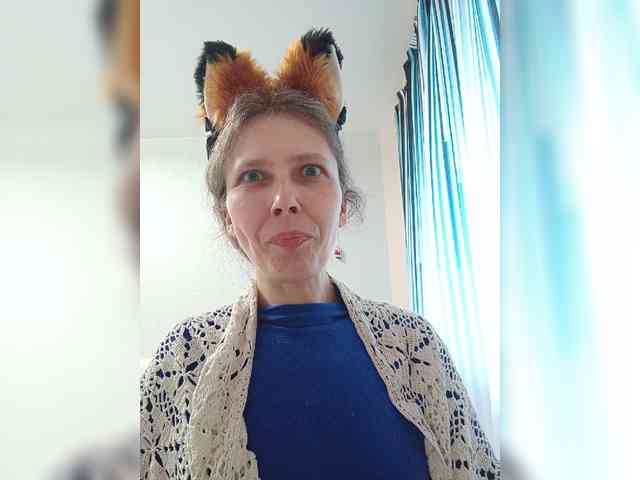 -Queen-Margo- webcam
