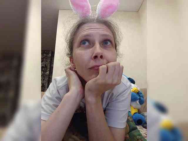 -Queen-Margo- webcam