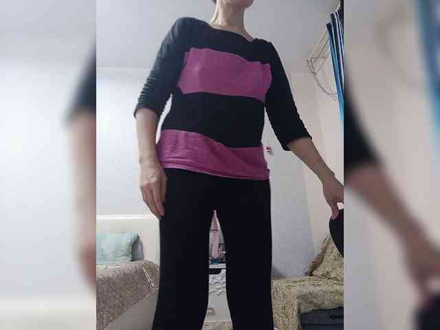 -Queen-Margo- webcam