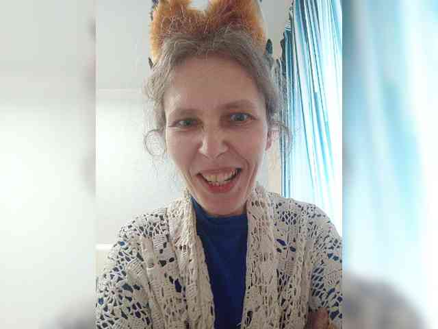 -Queen-Margo- webcam