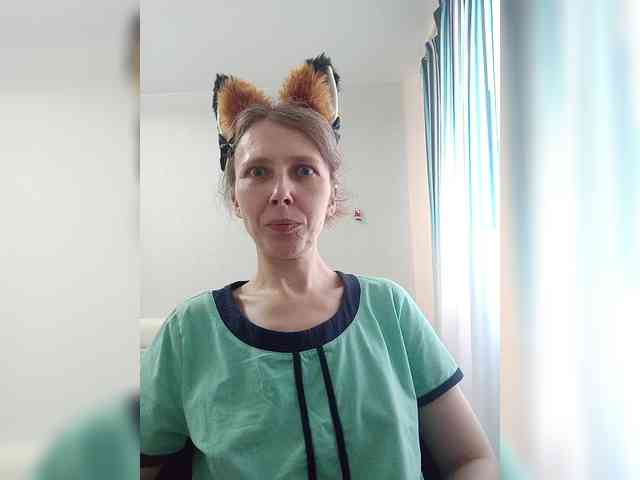 -Queen-Margo- webcam