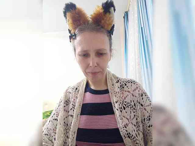 -Queen-Margo- webcam