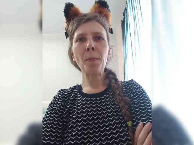-Queen-Margo- webcam