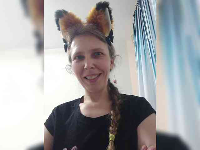 -Queen-Margo- webcam