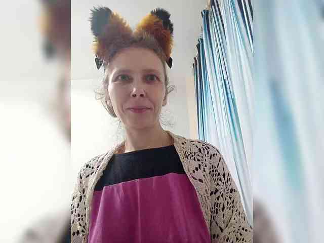 -Queen-Margo- webcam
