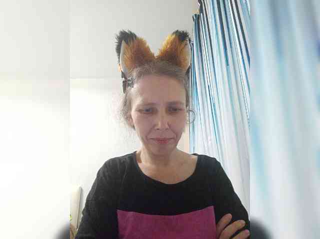 -Queen-Margo- webcam
