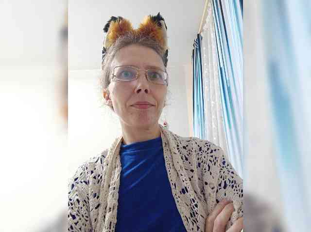 -Queen-Margo- webcam