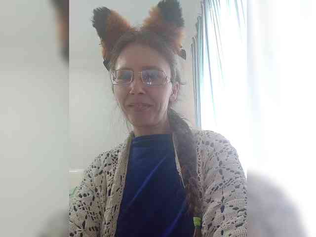 -Queen-Margo- webcam