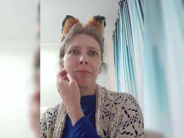 -Queen-Margo- webcam
