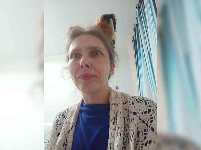-Queen-Margo- webcam