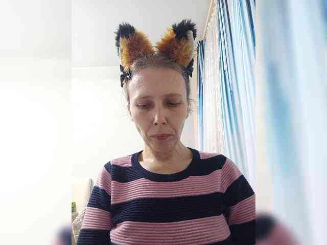 -Queen-Margo- webcam