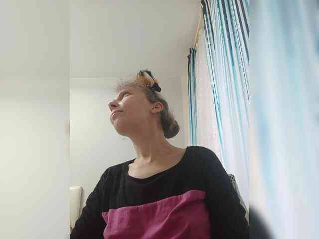 -Queen-Margo- webcam