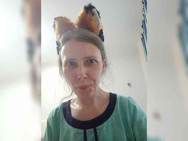 -Queen-Margo- webcam