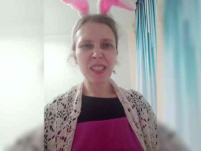 -Queen-Margo- webcam