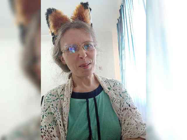 -Queen-Margo- webcam