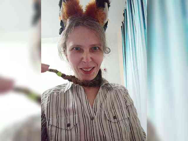 -Queen-Margo- webcam
