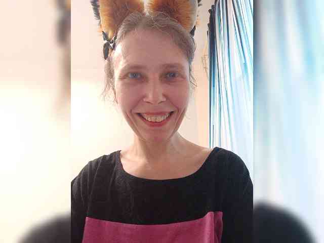 -Queen-Margo- webcam