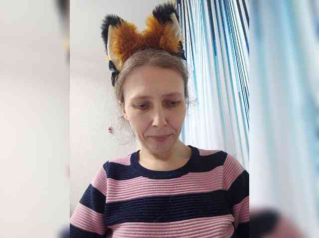 -Queen-Margo- webcam