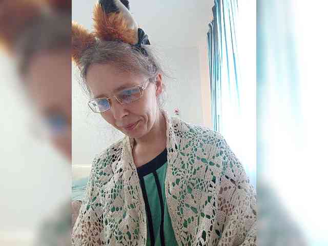 -Queen-Margo- webcam