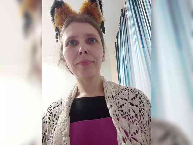 -Queen-Margo- webcam