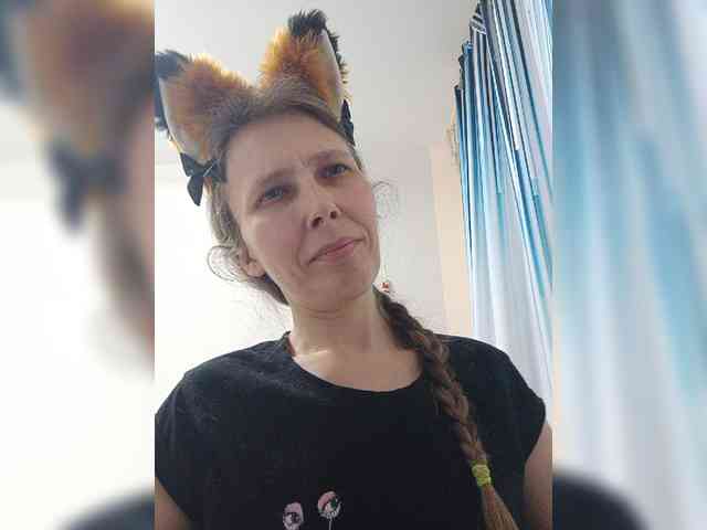 -Queen-Margo- webcam