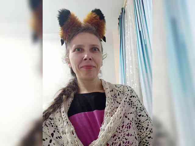 -Queen-Margo- webcam