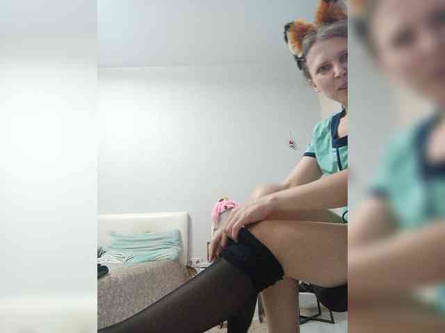 -Queen-Margo- webcam