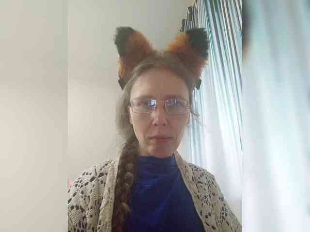 -Queen-Margo- webcam