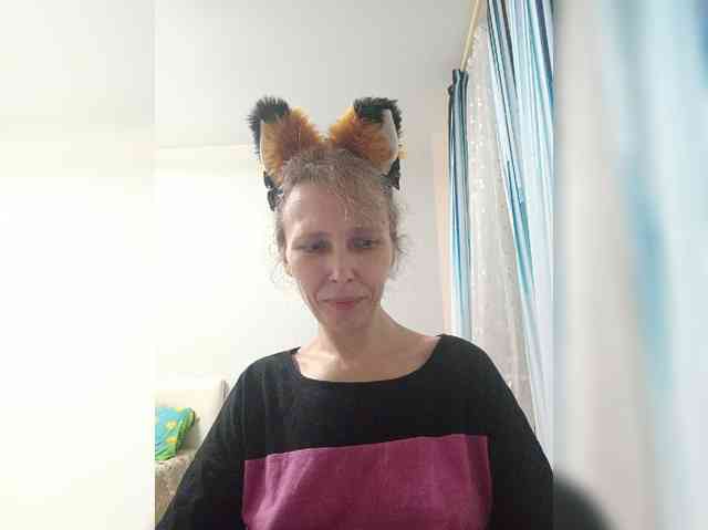 -Queen-Margo- webcam