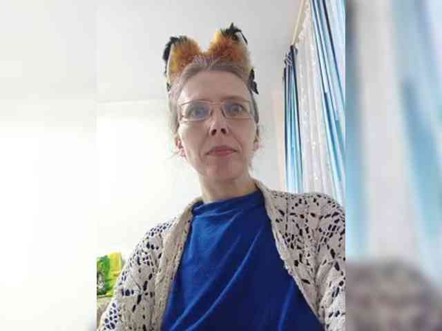 -Queen-Margo- webcam
